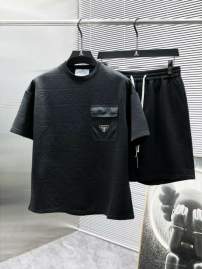 Picture of Prada Shirt Pant Suits _SKUPradaM-3XLaztx33924369